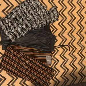 Medium leggings and pants